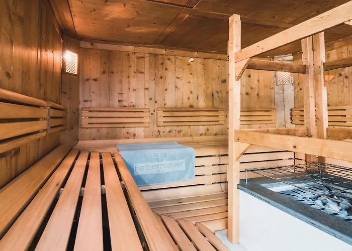 Hotel Felbermayer Hotel&alpinespa-montafon 4*