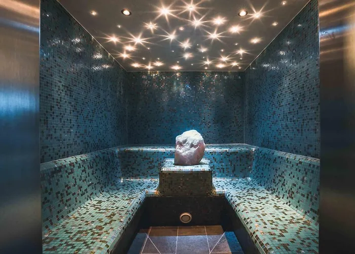 Felbermayer Hotel&alpinespa-montafon Gaschurn