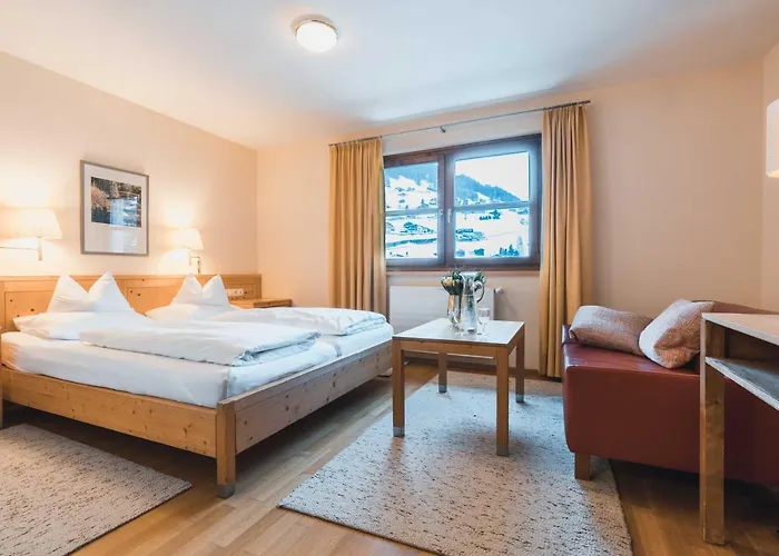 Felbermayer & Alpinespa-montafon Hotel