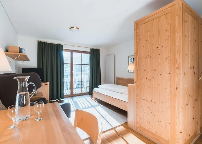 Hotel Felbermayer & Alpinespa-montafon 4*