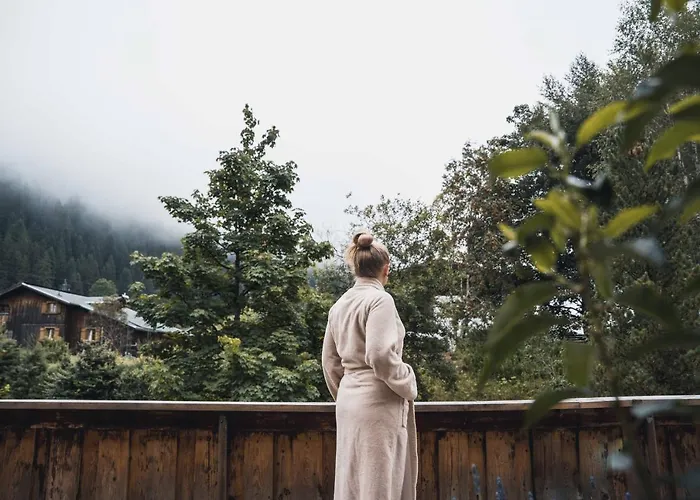 Felbermayer & Alpinespa-montafon Hotel Gaschurn