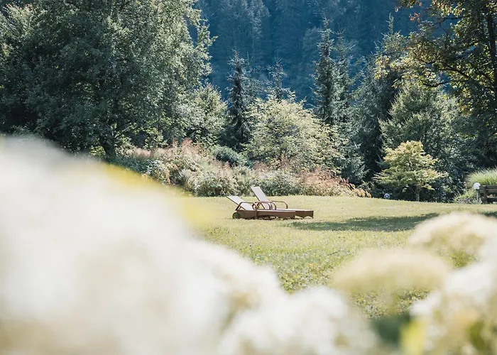 Felbermayer & Alpinespa-montafon 4* Gaschurn