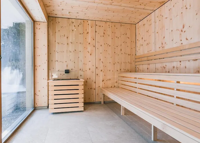 Felbermayer & Alpinespa-montafon 4*