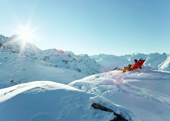 Felbermayer & Alpinespa-montafon Gaschurn