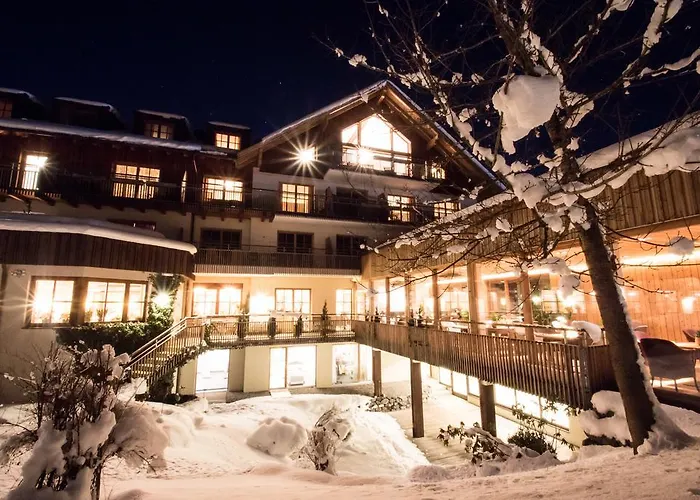 Felbermayer & Alpinespa-montafon 4* Gaschurn