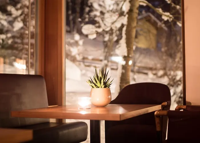 Felbermayer & Alpinespa-montafon Hotel Gaschurn