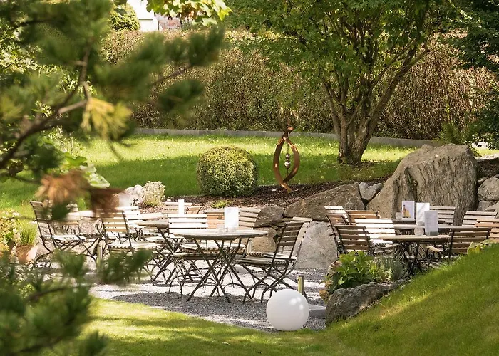 Felbermayer & Alpinespa-montafon 4* Gaschurn