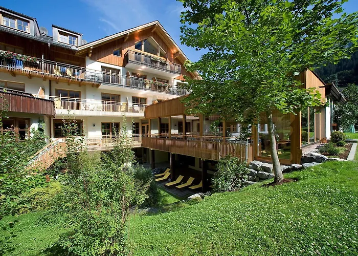 Felbermayer & Alpinespa-montafon Hotel Gaschurn