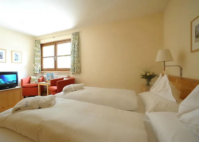 Felbermayer & Alpinespa-montafon Gaschurn