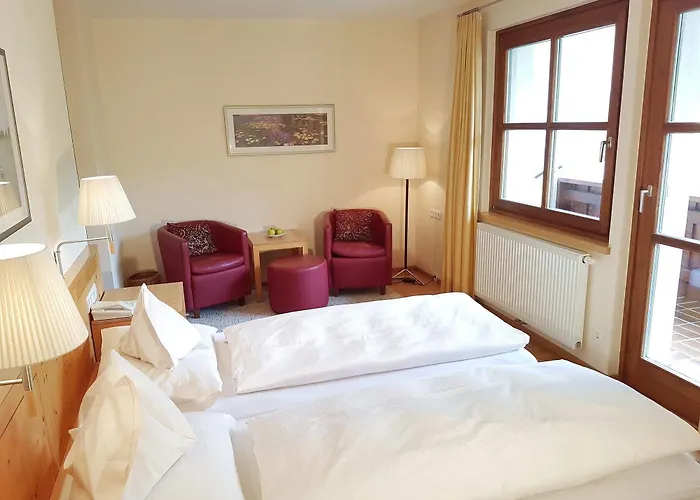 Felbermayer & Alpinespa-montafon 4*